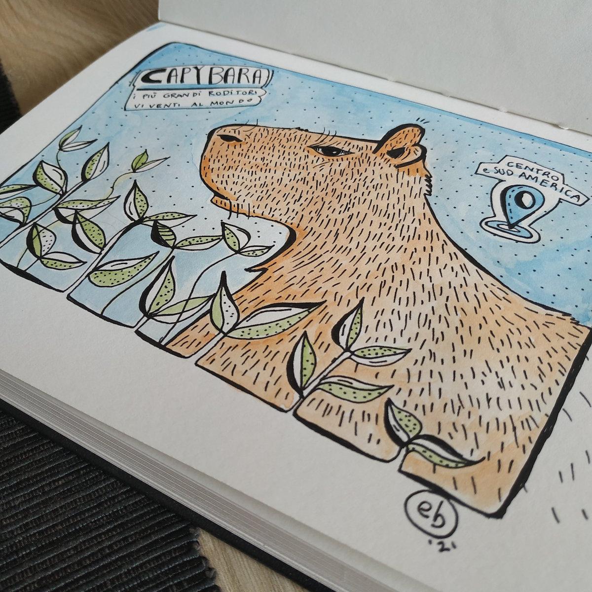 Sketchbook Lover - image 7 - student project