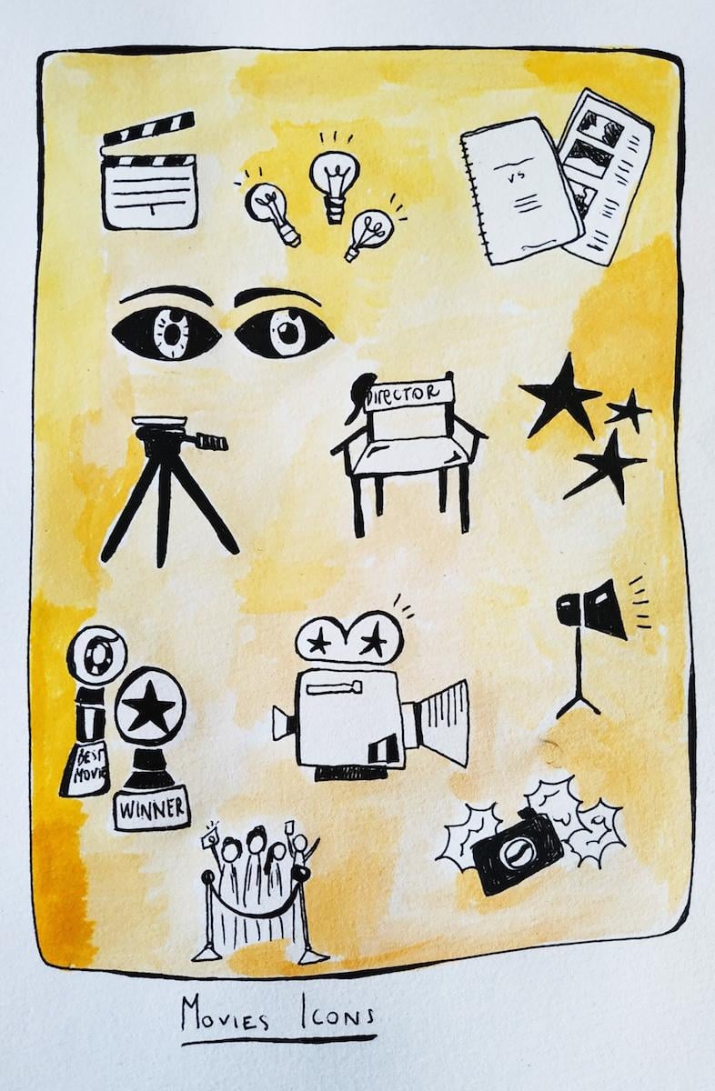 Sketchbook Lover - image 4 - student project