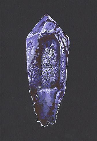 Colorful Crystals - image 1 - student project