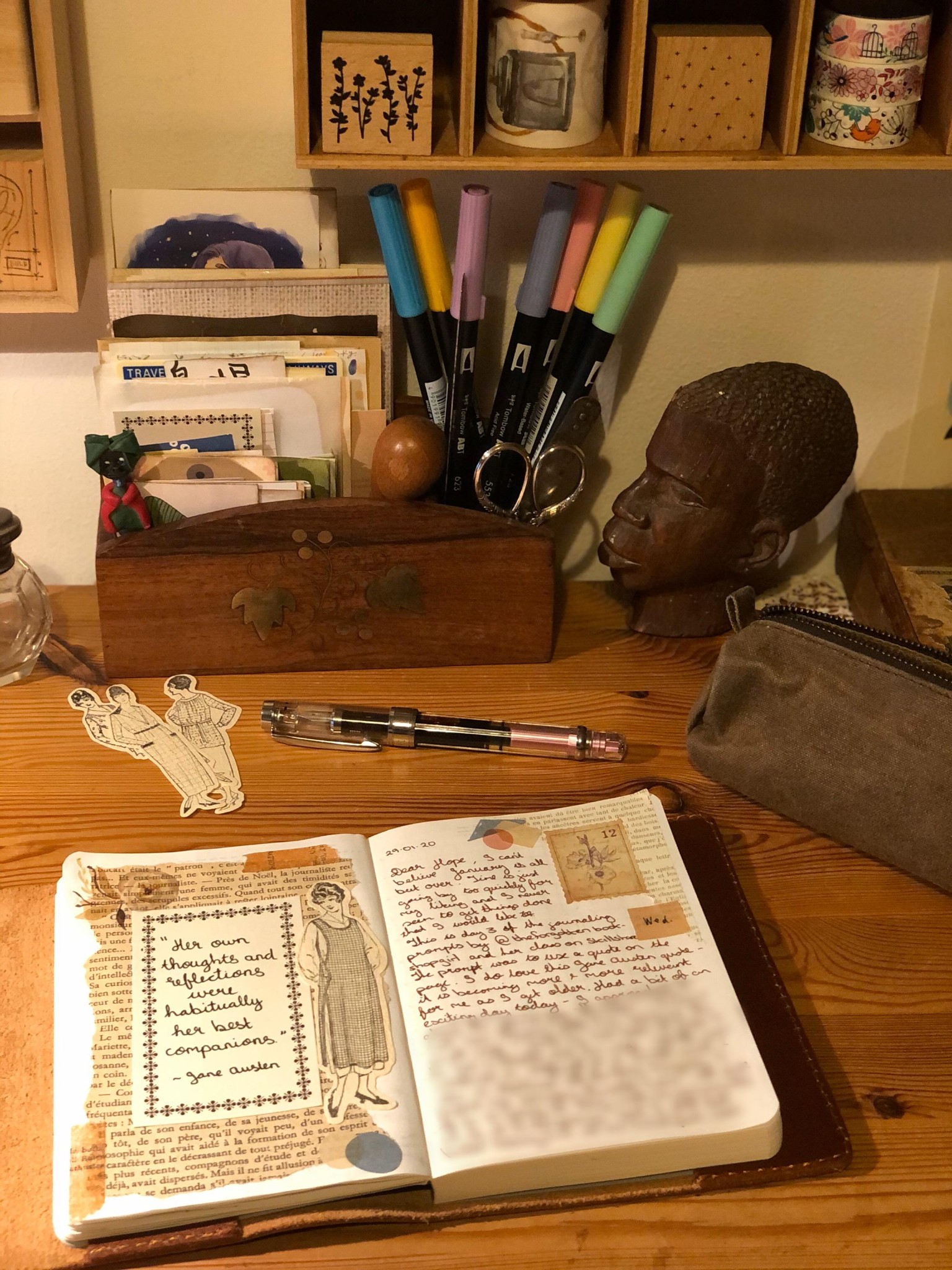30 Days of Journaling - image 1 - student project