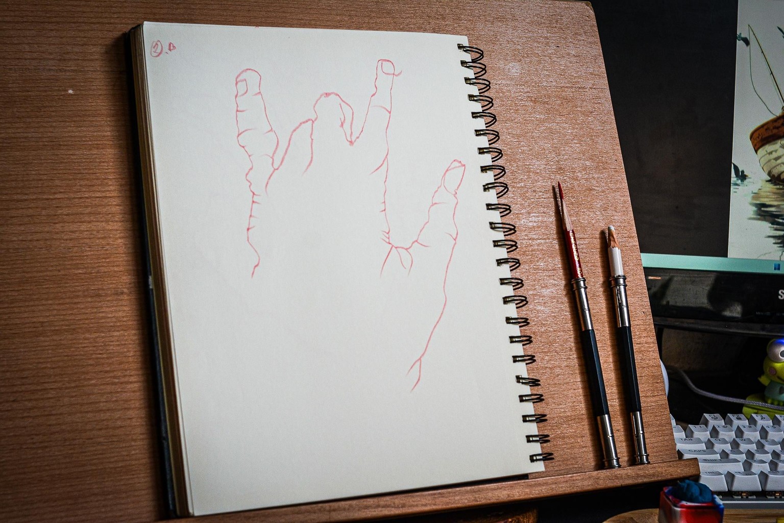 Lines speaks volumes - image 7 - student project