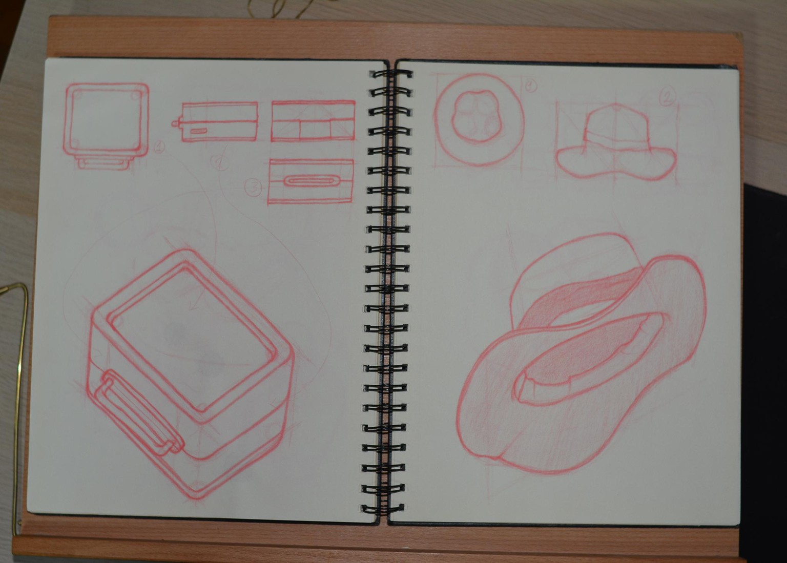 Laboratorio de Dibujo en Tres Dimensiones - image 13 - student project