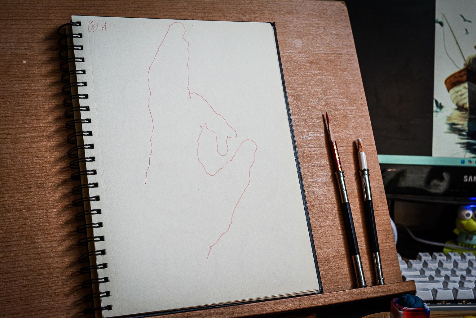 Lines speaks volumes - image 8 - student project