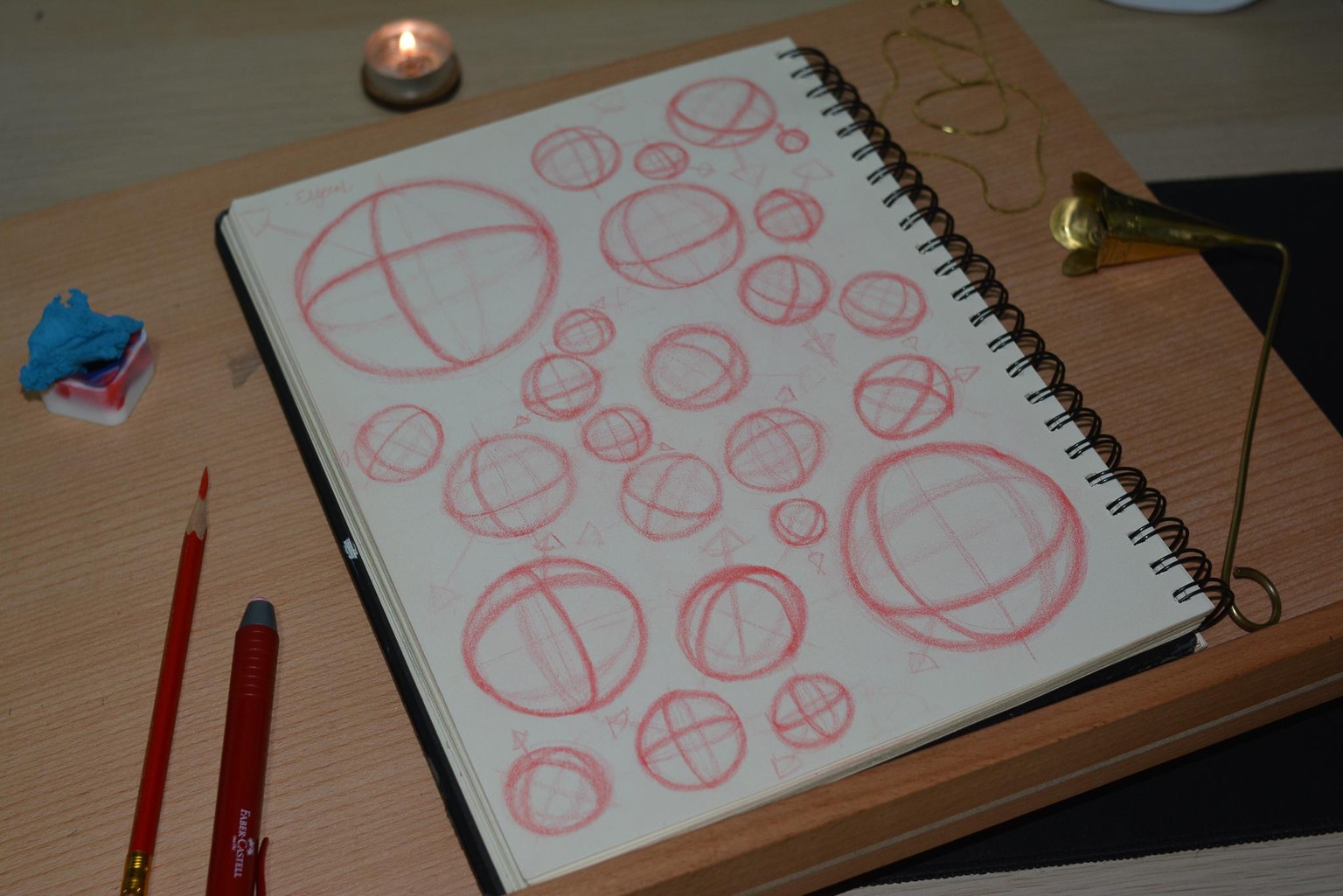 Laboratorio de Dibujo en Tres Dimensiones - image 1 - student project