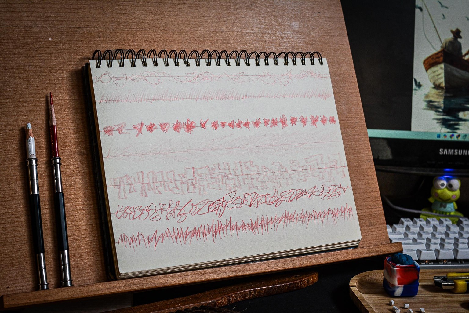 Lines speaks volumes - image 3 - student project