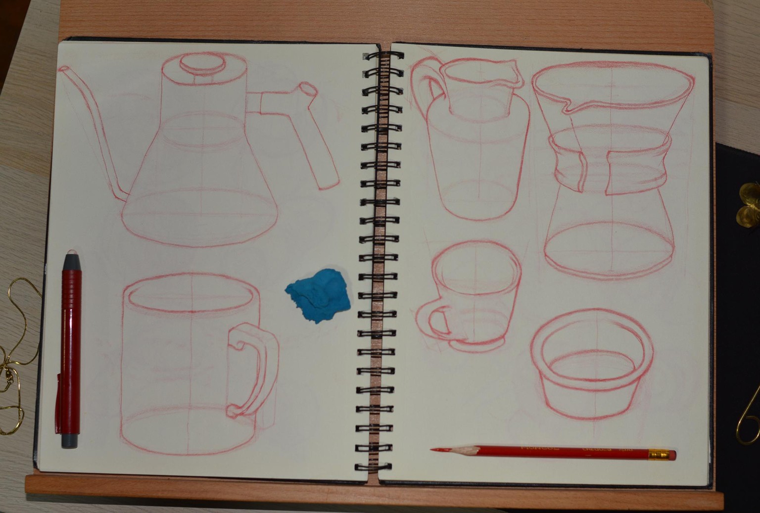 Laboratorio de Dibujo en Tres Dimensiones - image 9 - student project