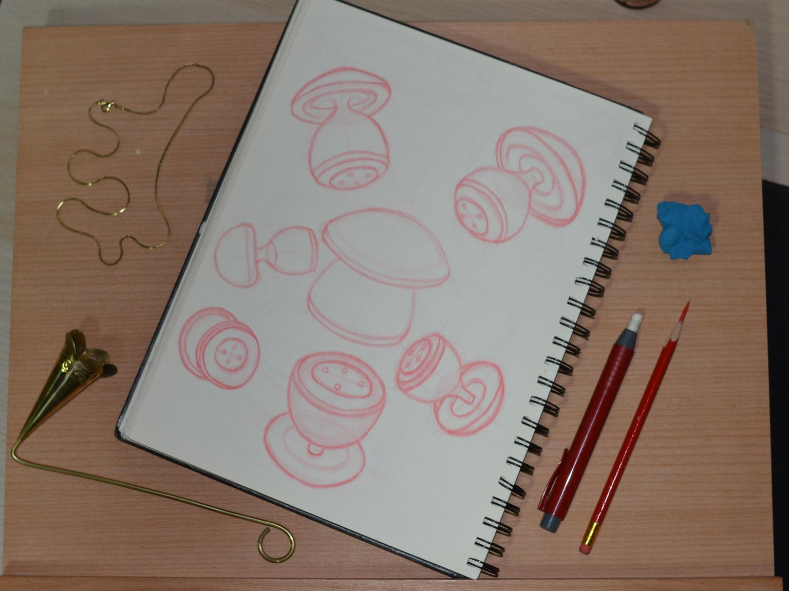 Laboratorio de Dibujo en Tres Dimensiones - image 10 - student project