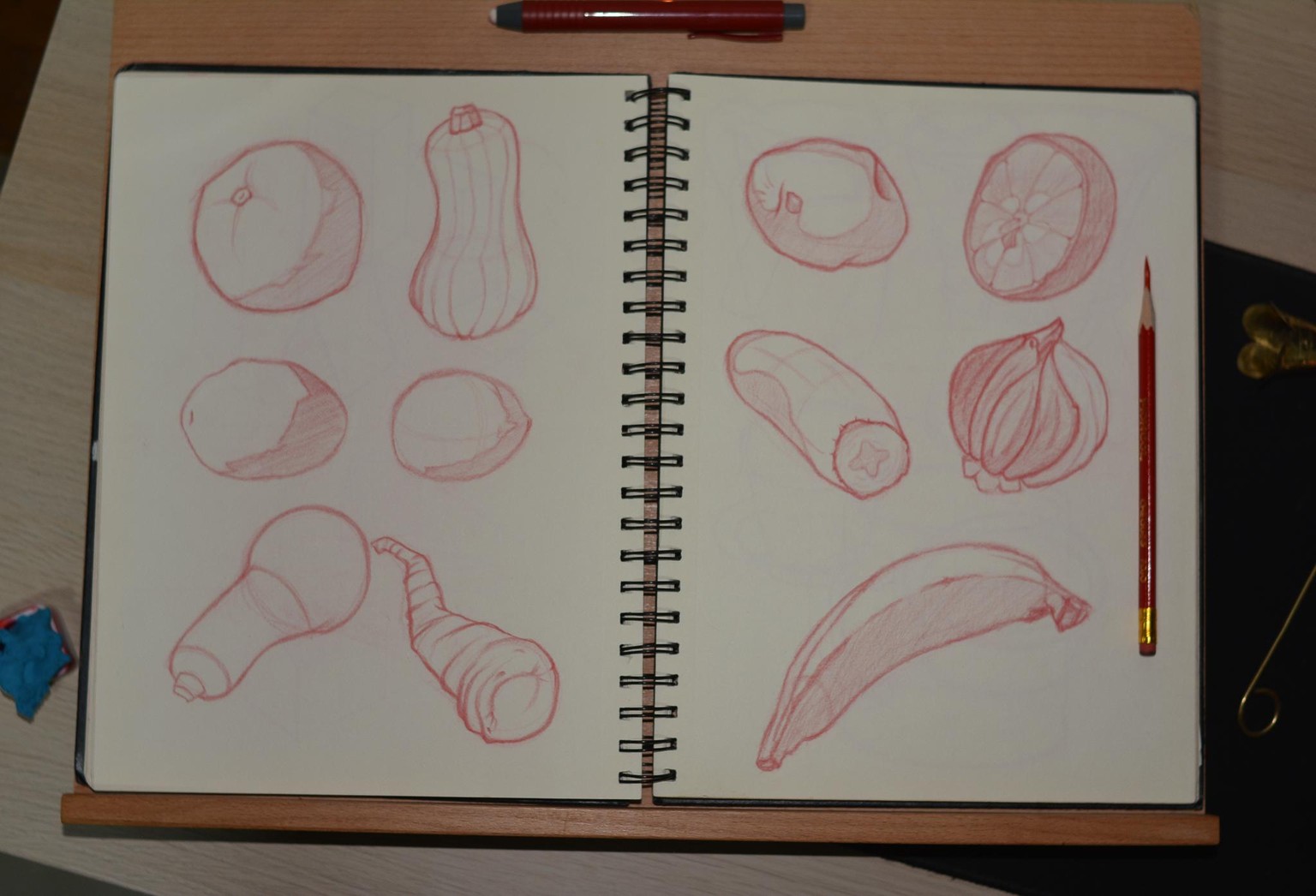 Laboratorio de Dibujo en Tres Dimensiones - image 8 - student project