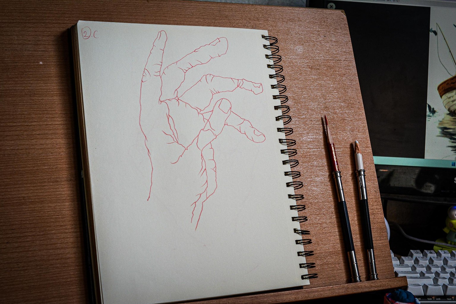 Lines speaks volumes - image 9 - student project