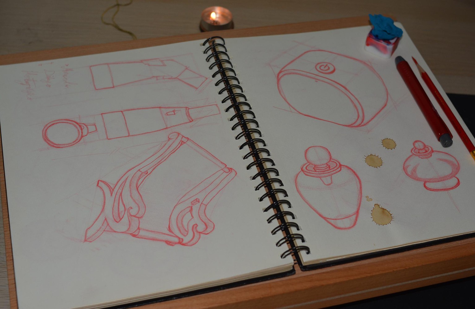 Laboratorio de Dibujo en Tres Dimensiones - image 12 - student project