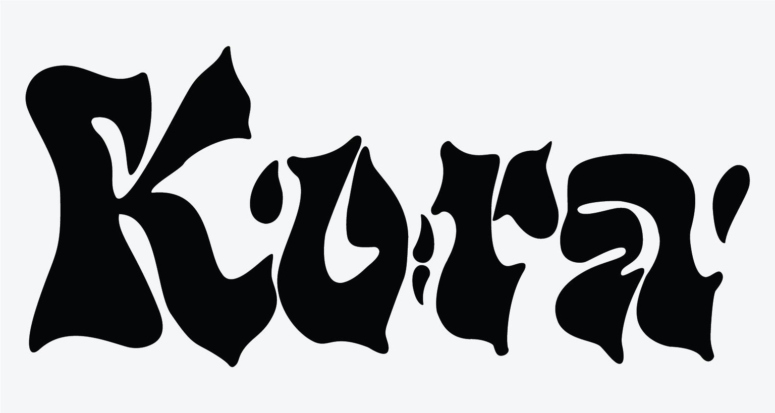 Drawing Custom Lettering: Concept to Final Vector and Beyond Class Project - image 11 - student project