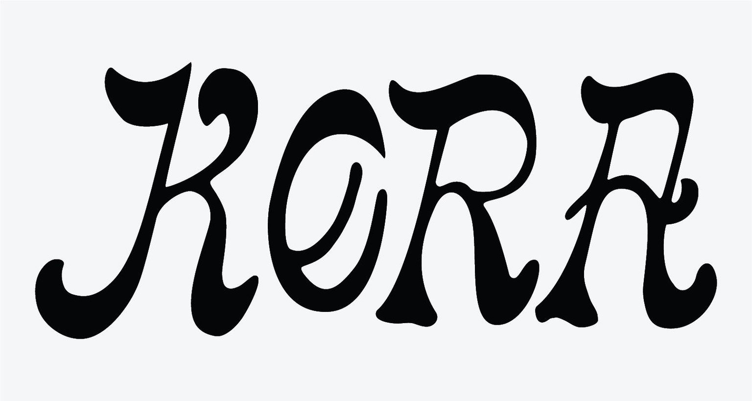 Drawing Custom Lettering: Concept to Final Vector and Beyond Class Project - image 10 - student project
