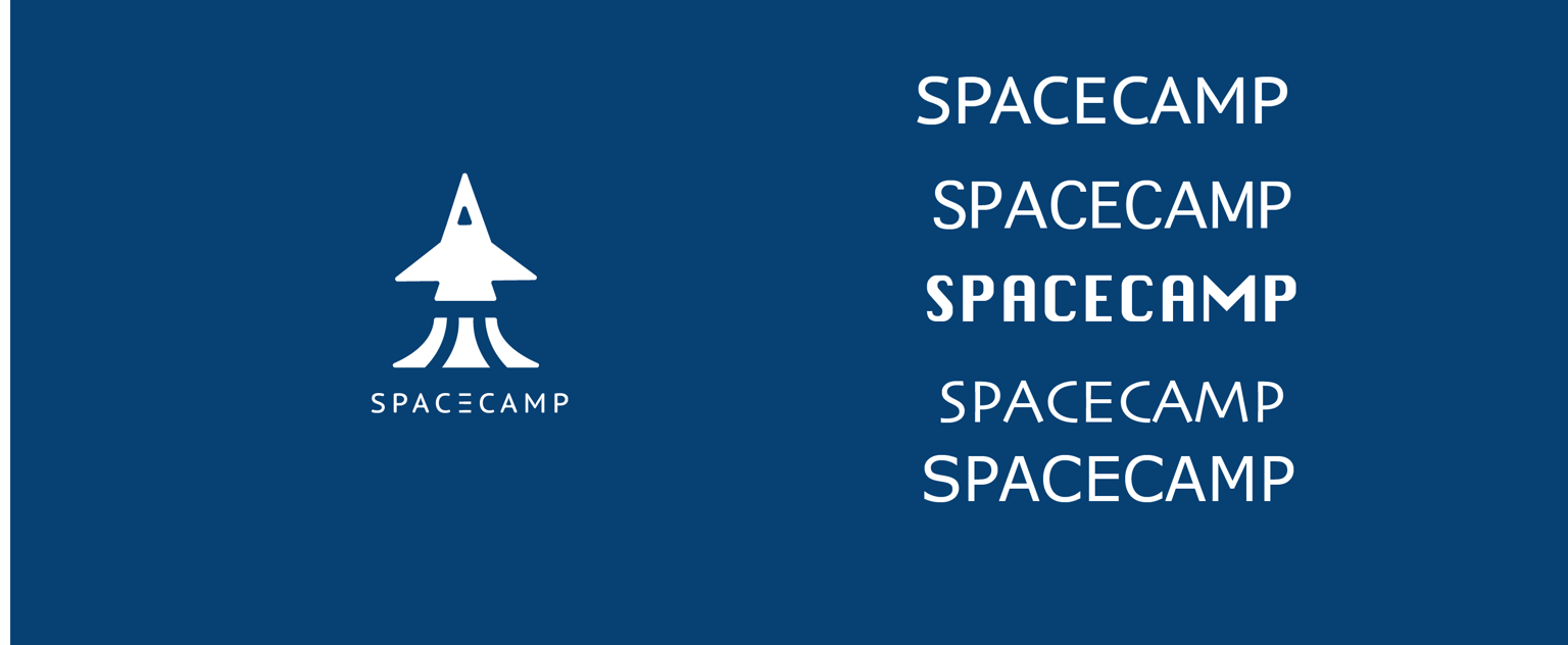 Space Camp Logo - image 4 - student project