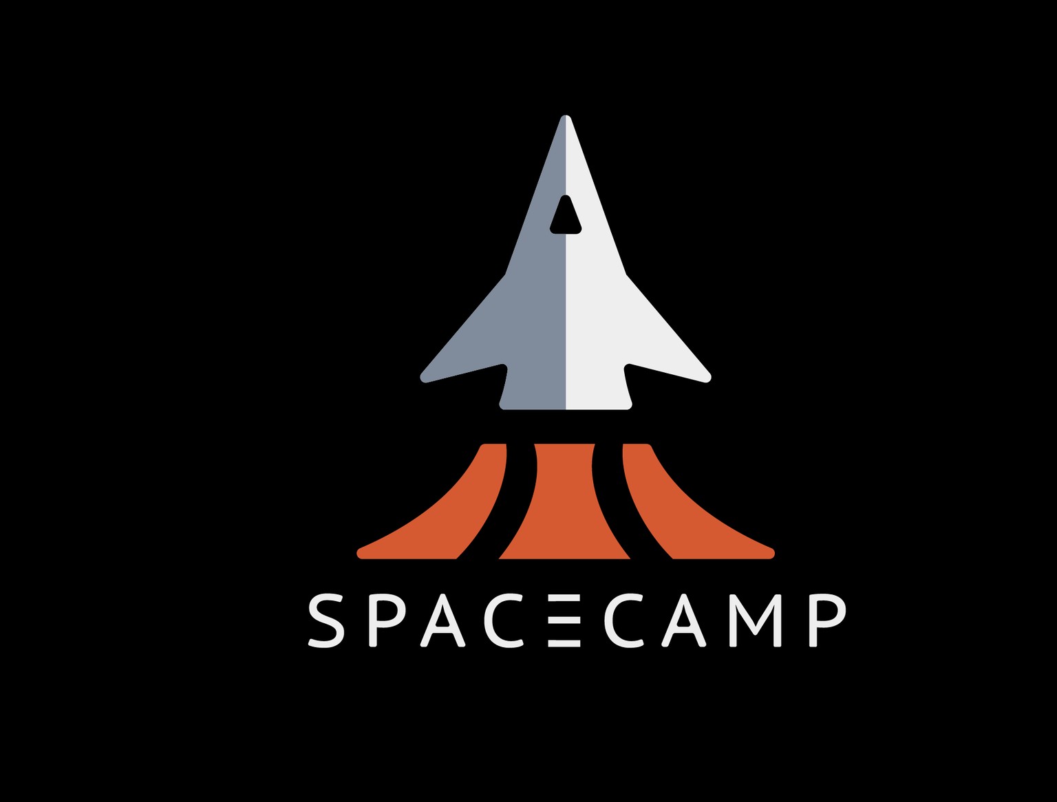Space Camp Logo - image 8 - student project