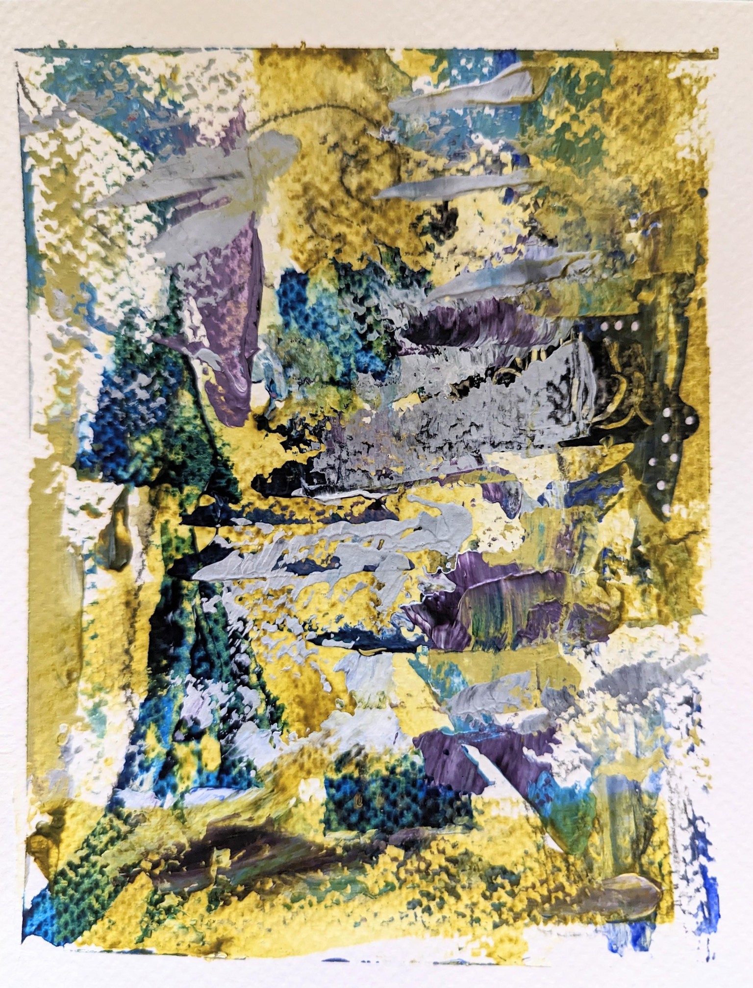 Abstract Forests - image 3 - student project