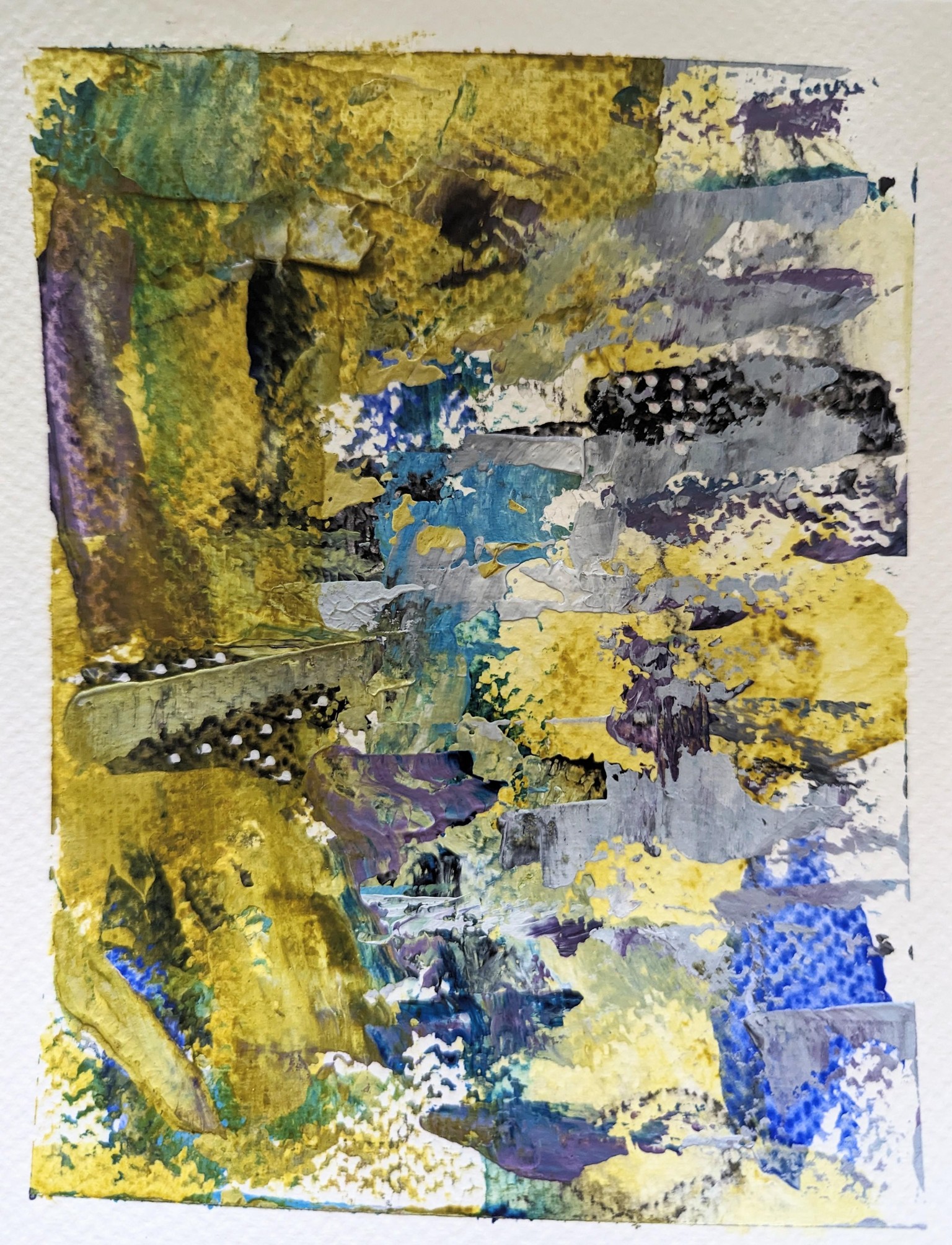 Abstract Forests - image 2 - student project