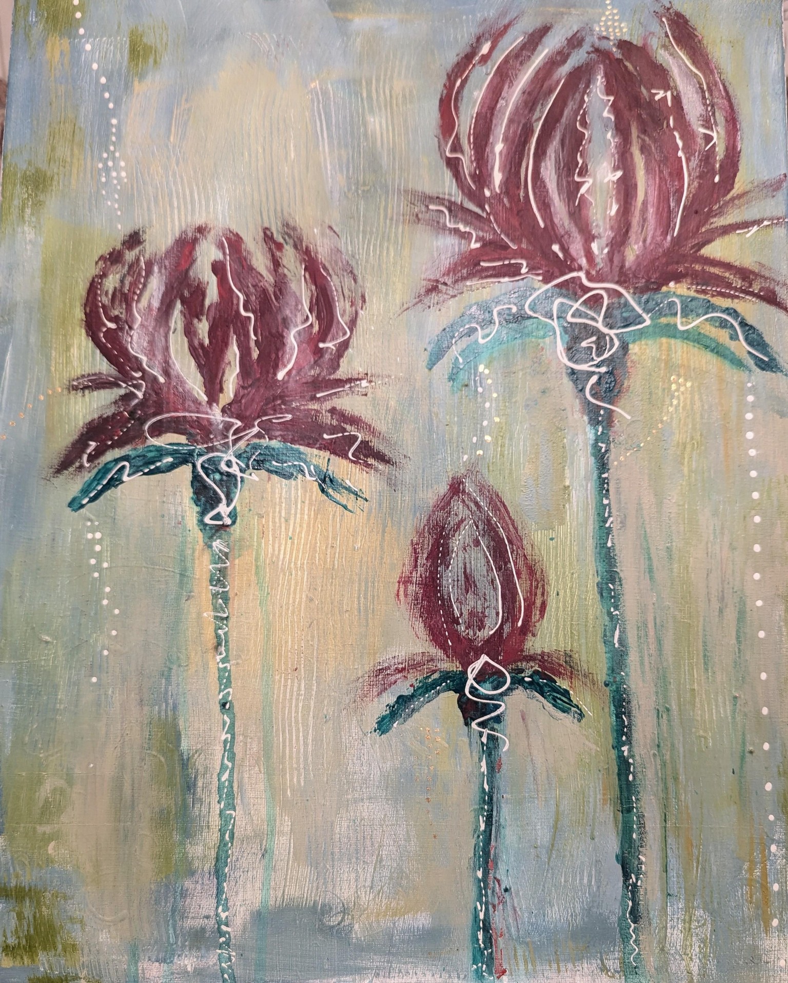 Getting there - image 1 - student project