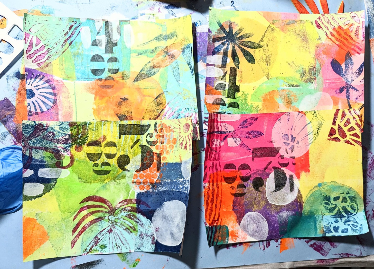 Fun Class - image 2 - student project