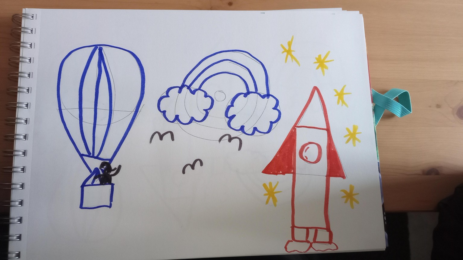 Drawing can be so simple - image 5 - student project