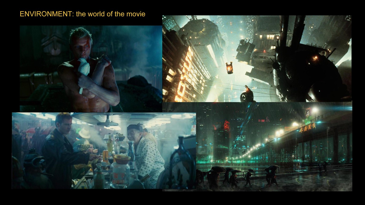 Temple: a cyberpunk thriller - image 4 - student project