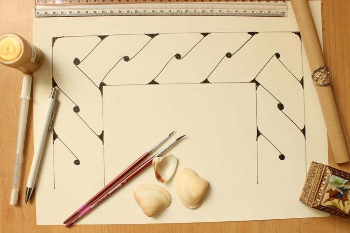 3-Dot based Knots - image 8 - student project