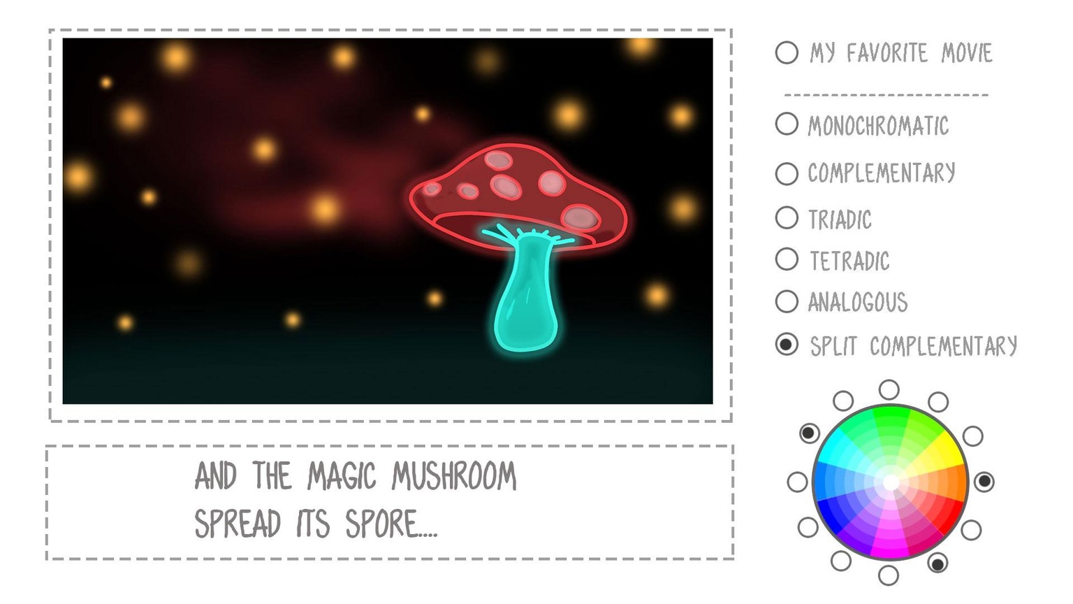 Coloring Just One Frame - image 3 - student project