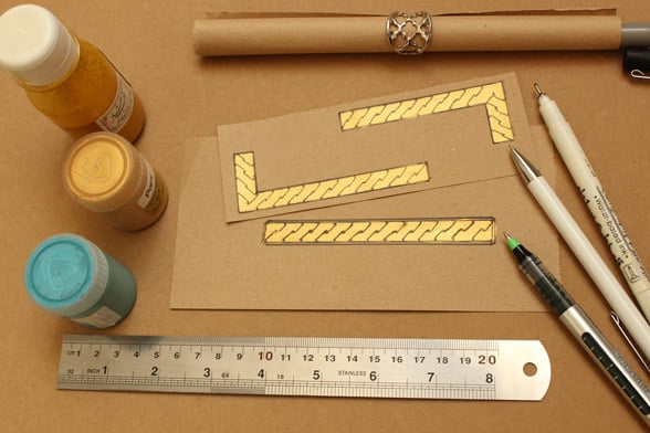 3-Dot based Knots - image 3 - student project