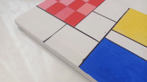 Painting Process Video - image 1 - student project