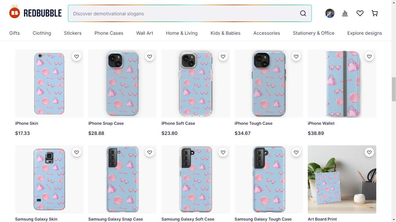 Pattern Design with Artie AI - image 6 - student project