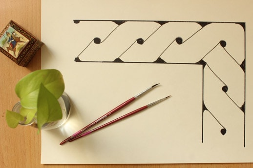 3-Dot based Knots - image 2 - student project