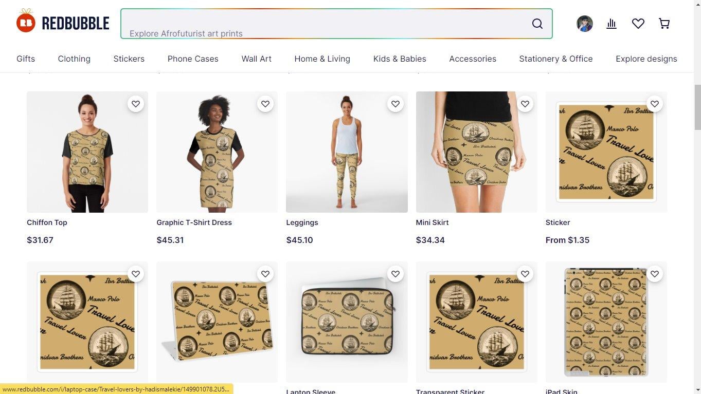 Pattern Design with Artie AI - image 5 - student project