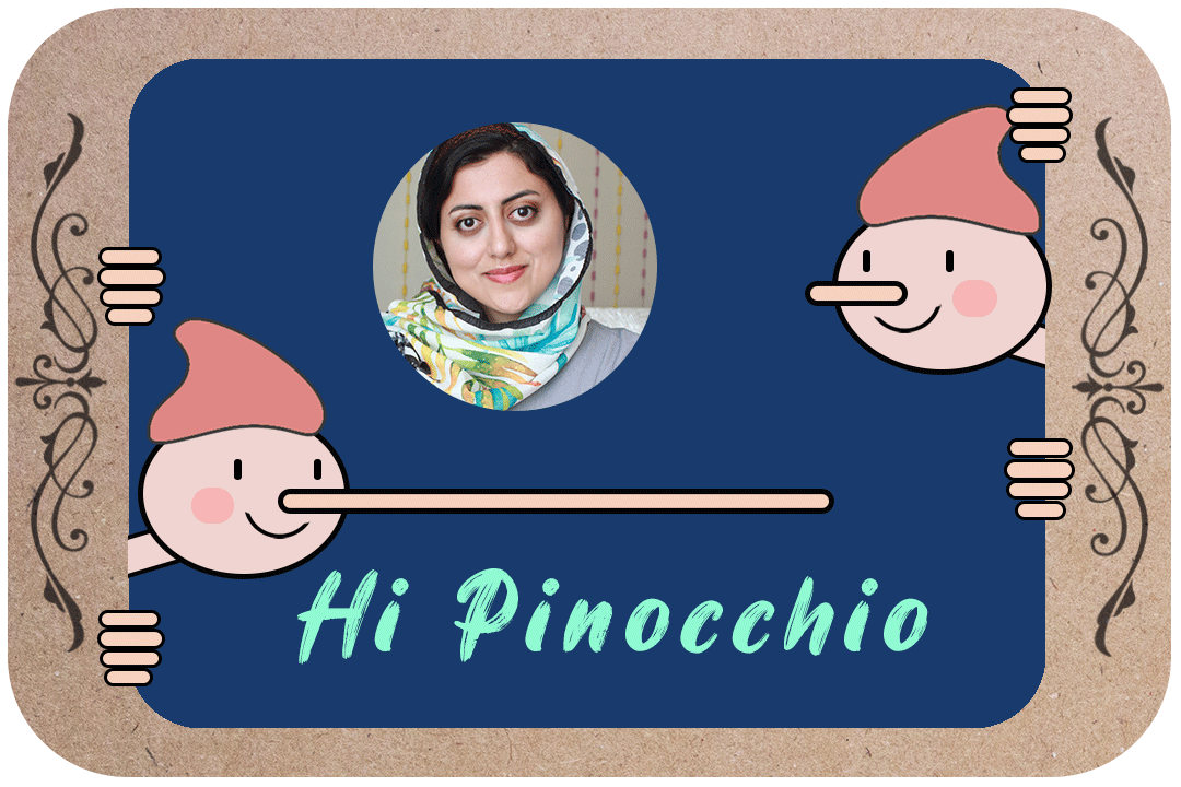 Hi Pinocchio - image 1 - student project