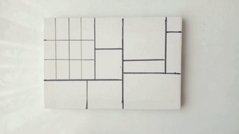 Painting Process Video - image 2 - student project