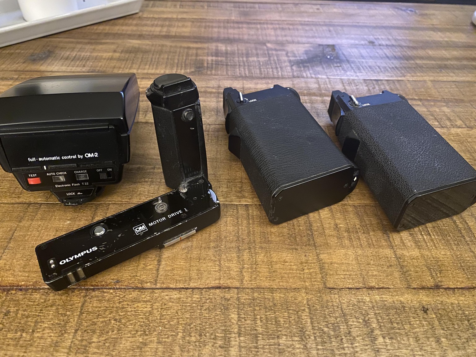 Olympus OM-2N - image 1 - student project