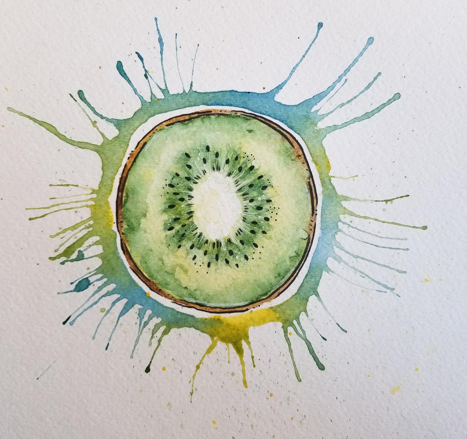 Juicy Kiwi - image 1 - student project
