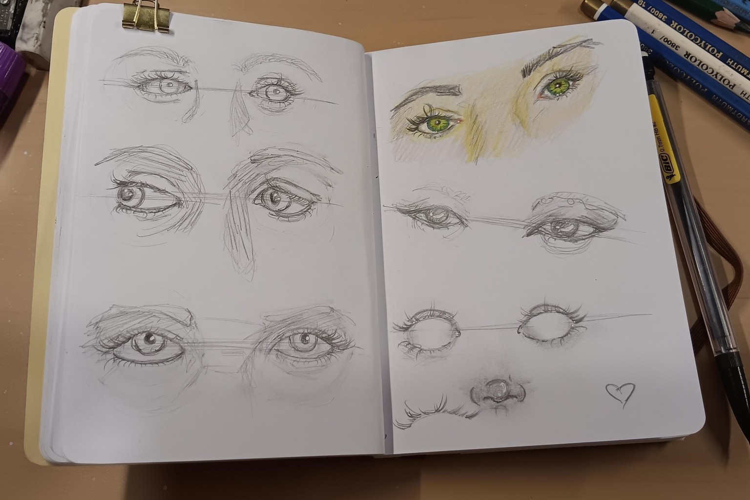 Eyes See You!! - image 1 - student project