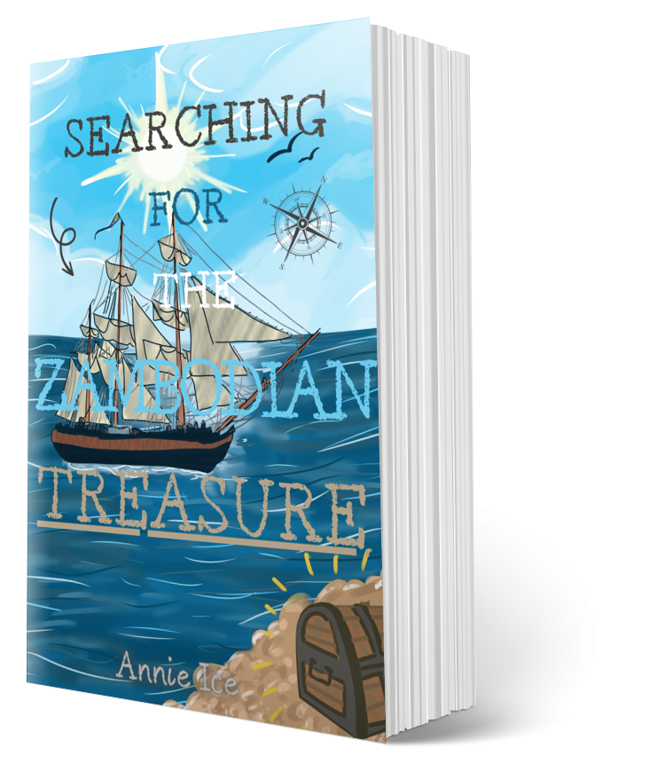 My book cover - image 1 - student project
