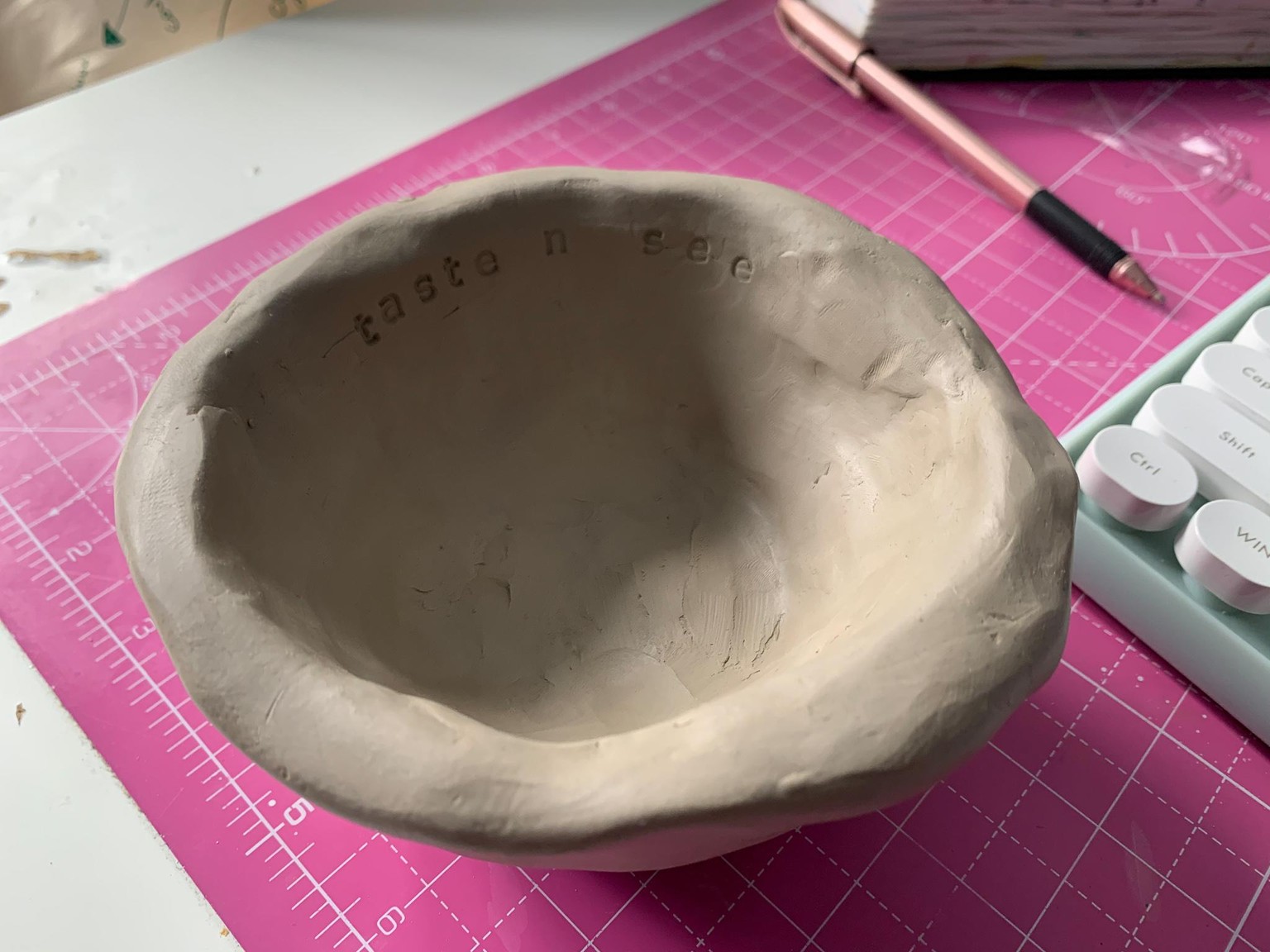 mini bowl - image 1 - student project