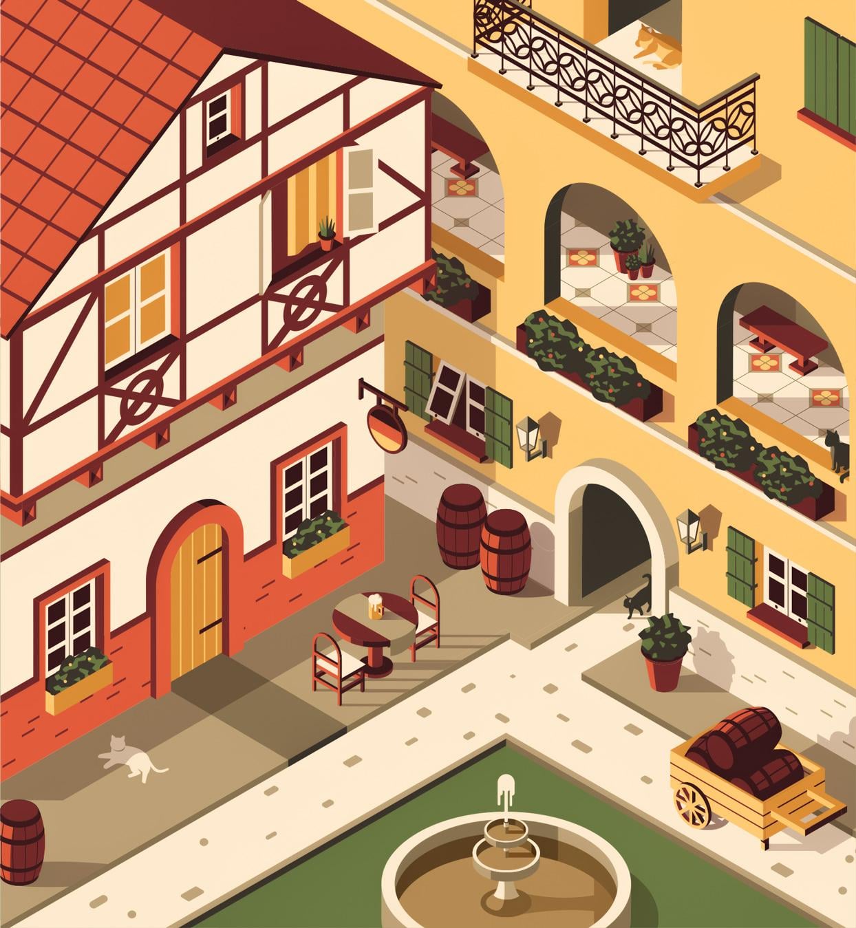 Germany - image 1 - student project