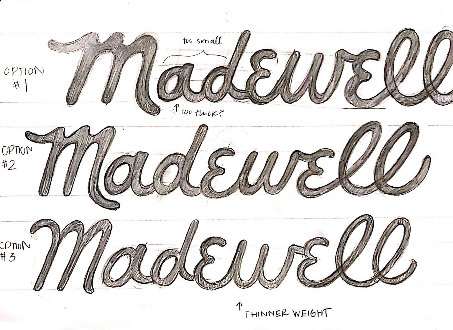 Madewell - image 2 - student project