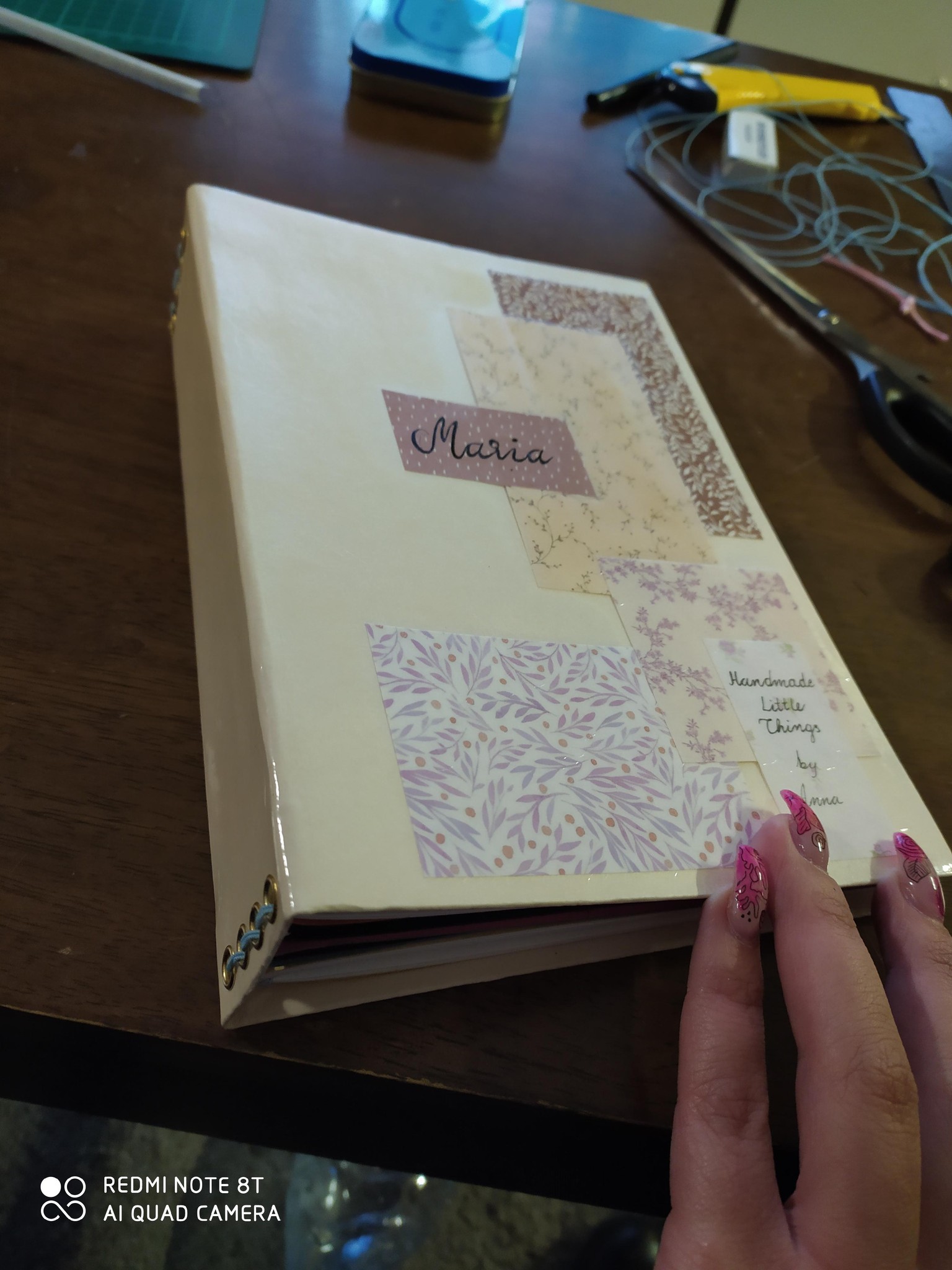 My first journal - image 1 - student project