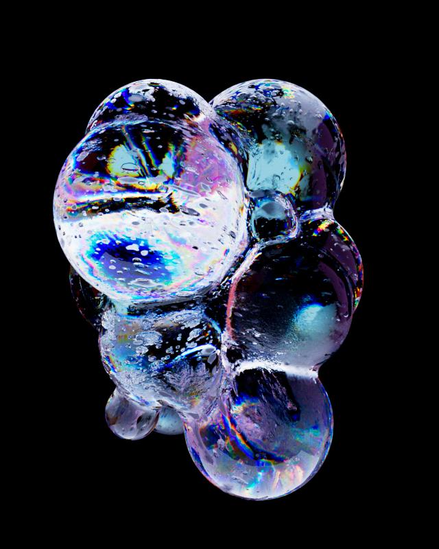 Crystal Spheres and Orchid Experiment - image 1 - student project