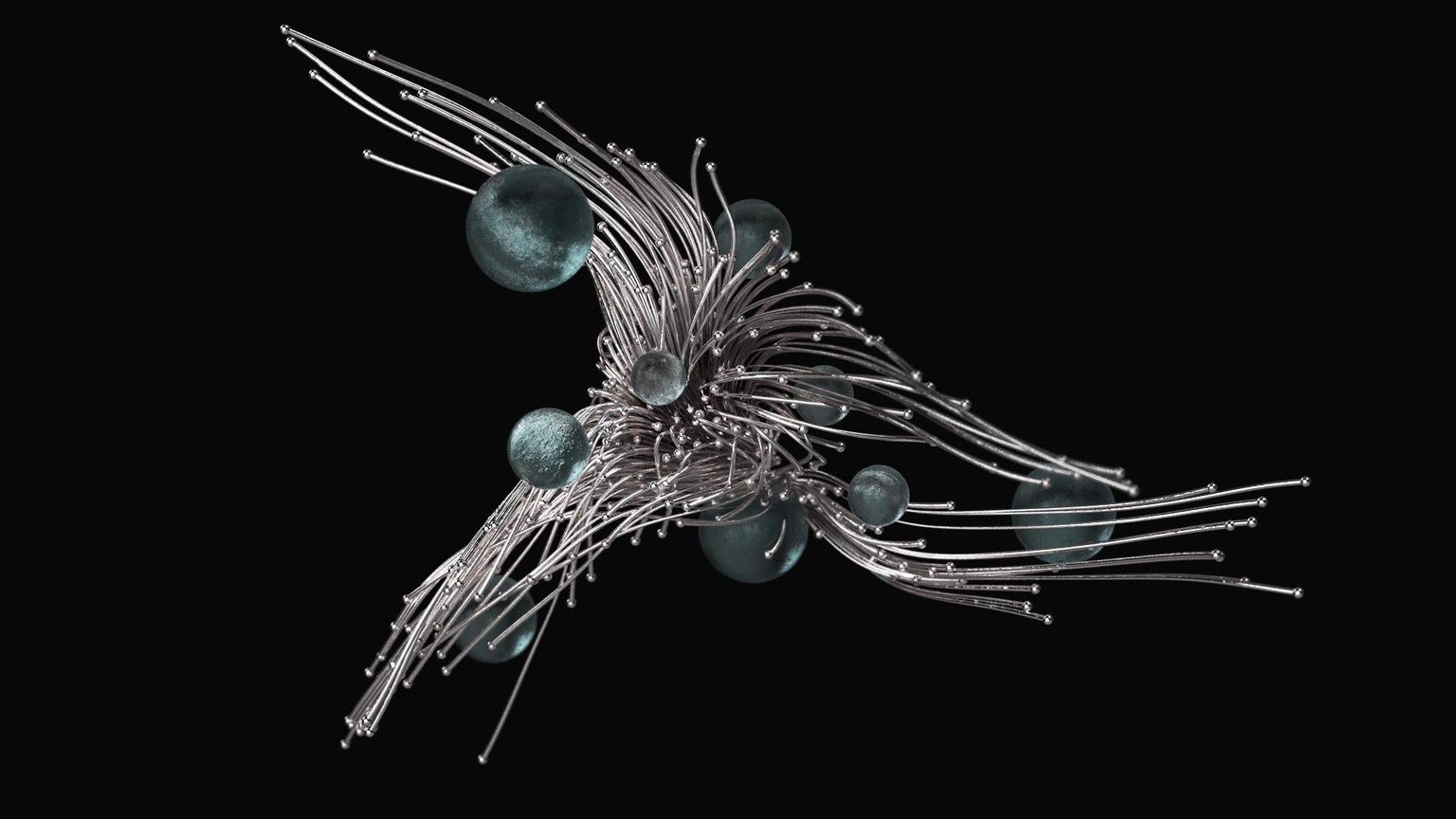 Tendrils Project - image 1 - student project