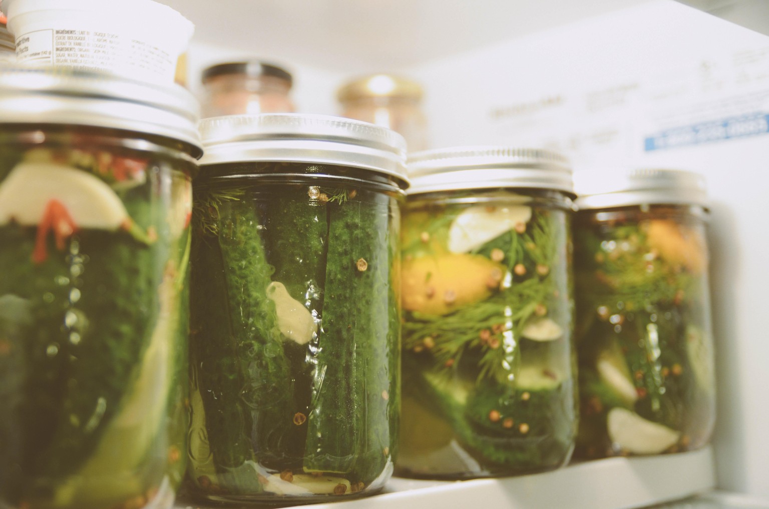 Just a good old ginger, orange, chili pickle - image 5 - student project