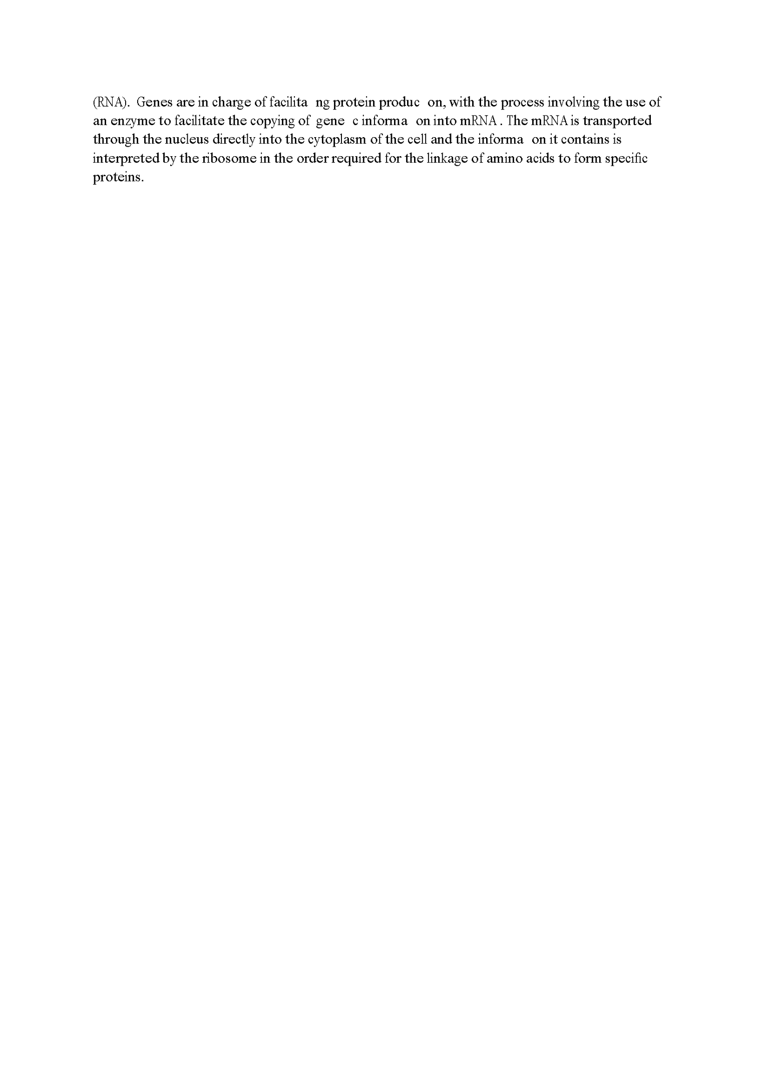 genome proj paraphrasing - image 2 - student project