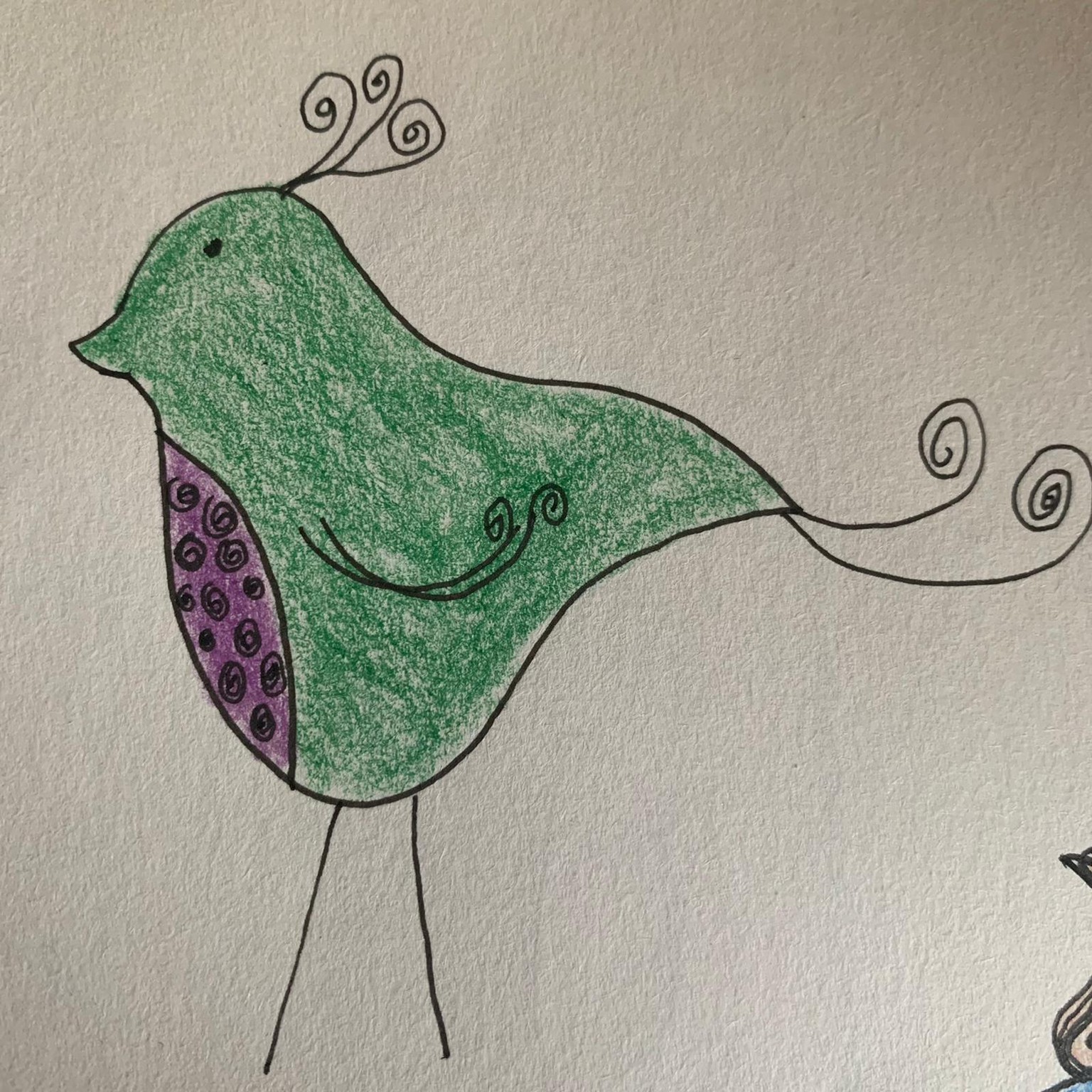 My little birds - image 1 - student project