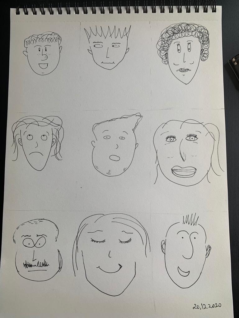 Doodlezz - image 1 - student project