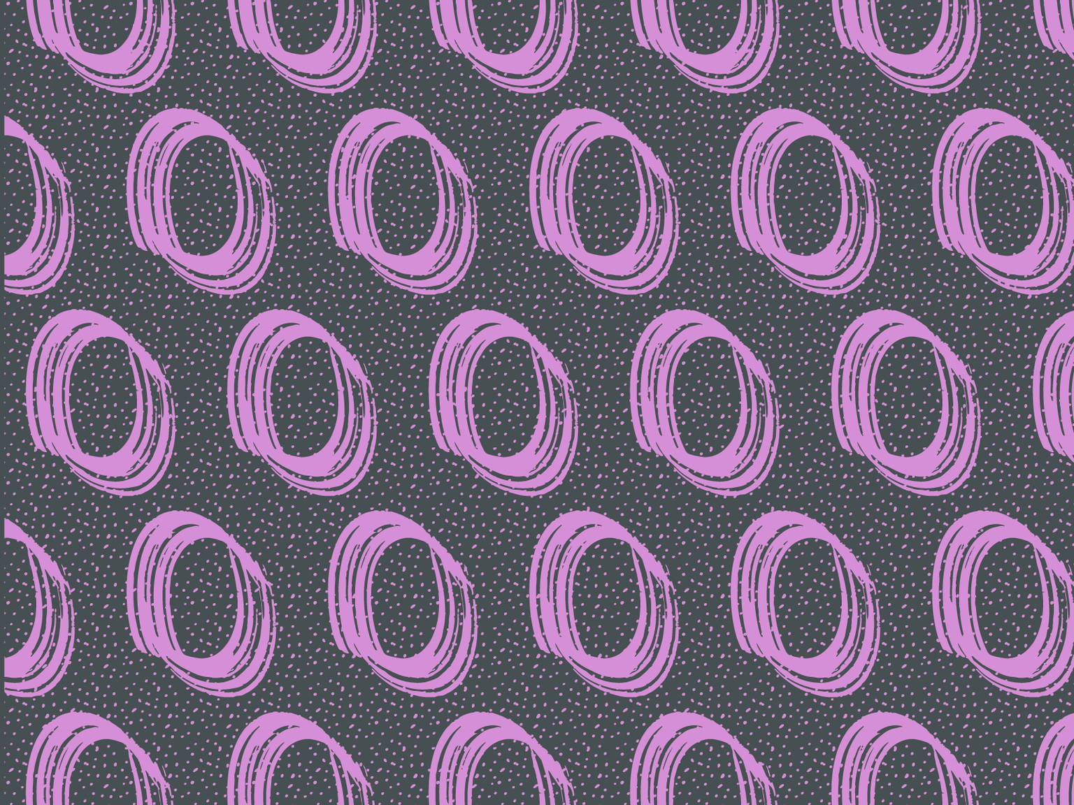 Abstract handmade marks - image 1 - student project