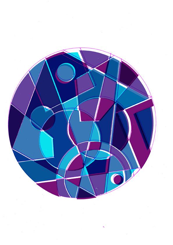 Colour Separation - image 1 - student project