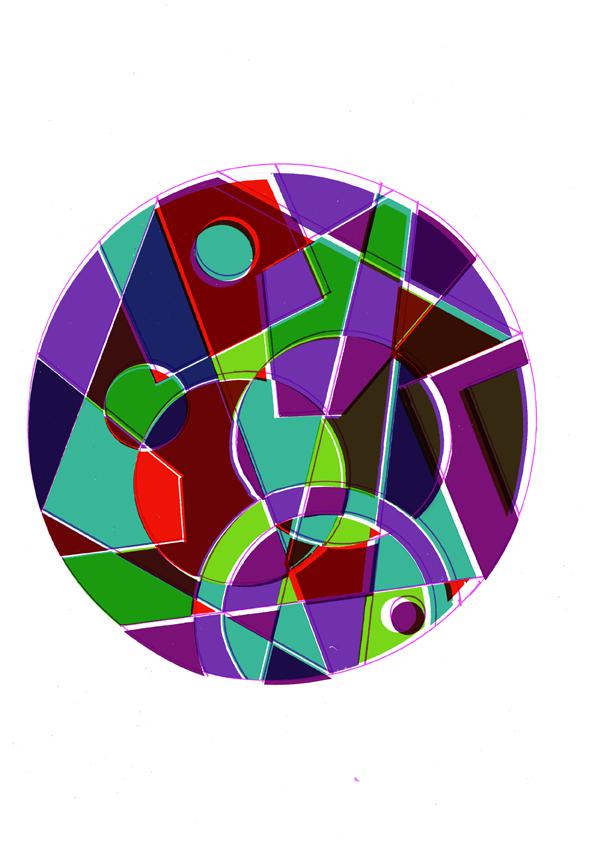 Colour Separation - image 2 - student project